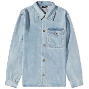 M’s APC Denim Jacket
